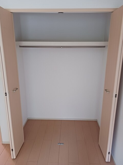 コッティⅡの収納