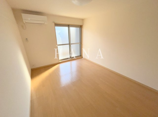 レオパレスコヅチⅡの寝室