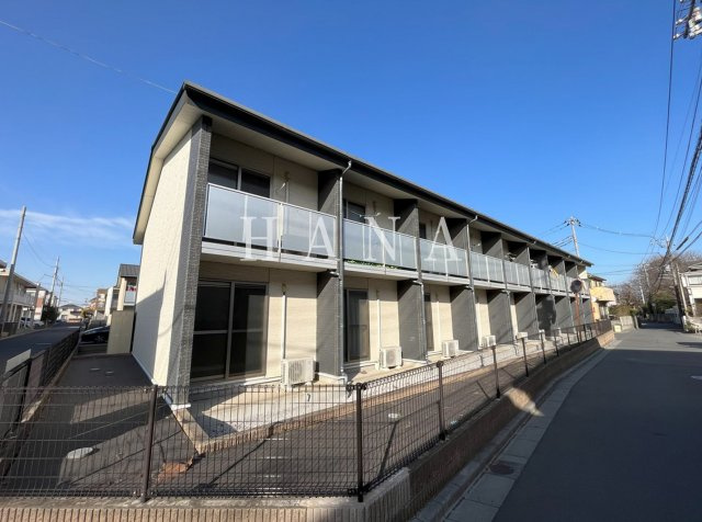 レオパレスコヅチⅡの外観