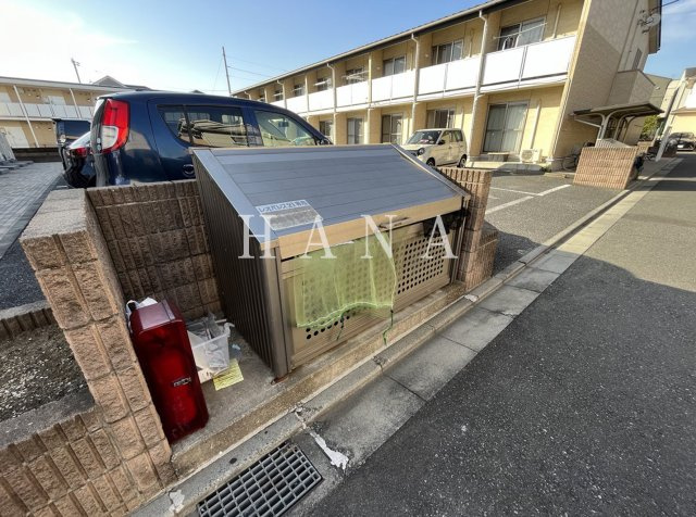 レオパレスコヅチⅡのその他共用部分