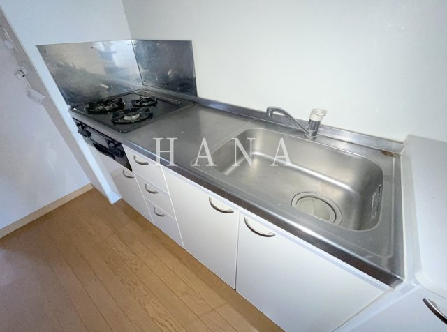 コヅチⅠのキッチン