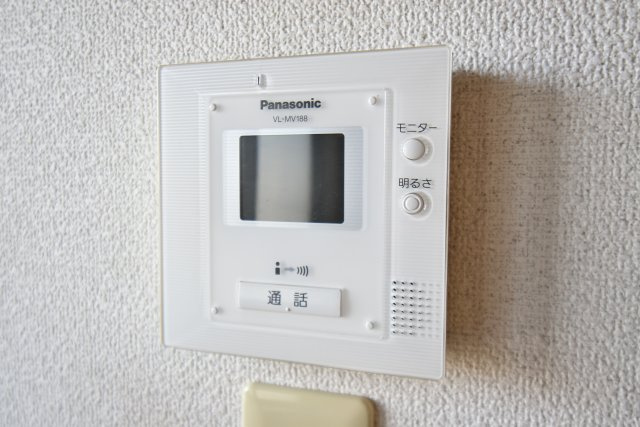 【セキュリティ】 | コーポ・ハイビスカス