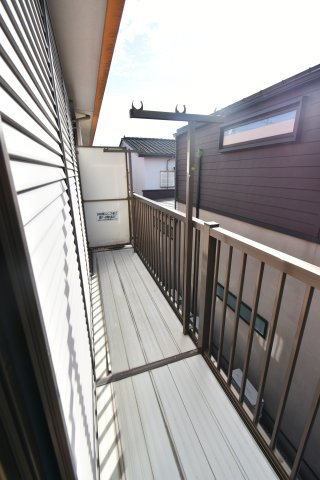 【玄関】 | コーポ・ハイビスカス