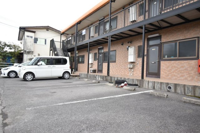 【駐車場】 | コーポ・ハイビスカス