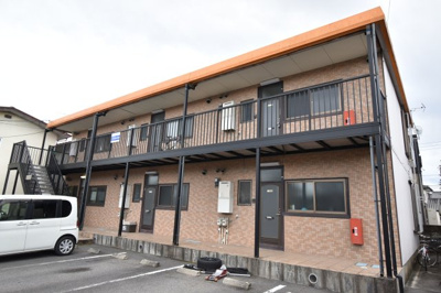 【外観】 | コーポ・ハイビスカス