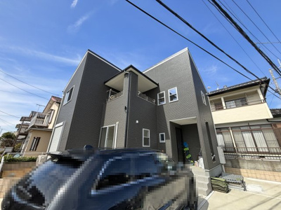 【外観】 | Kolet岩槻小溝＃02 | ★エアコン2台以上★温水洗浄便座★ペット相談★宅配BOX★