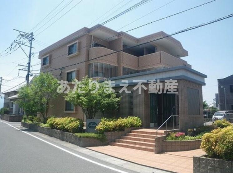 ファルティーユのエントランス