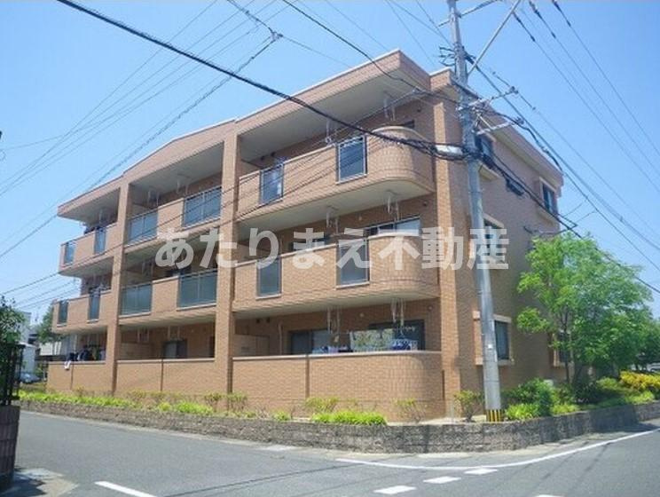 ファルティーユの外観