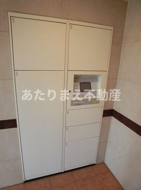 ファルティーユのその他共用部分