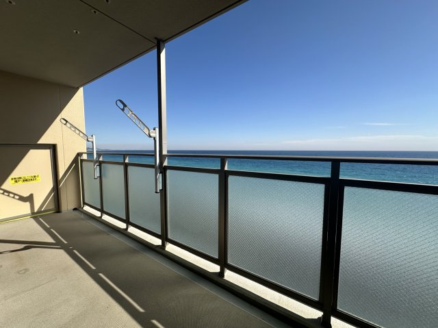 ロータリーパレス国府津の展望