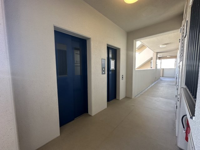 ロータリーパレス国府津のその他共用部分