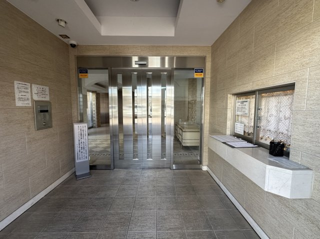 ロータリーパレス国府津のその他共用部分