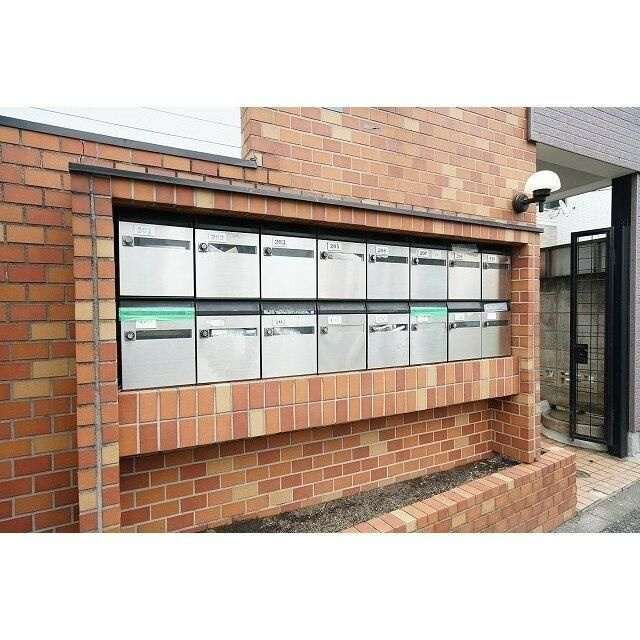 東小金井栄ハイムのその他共用部分