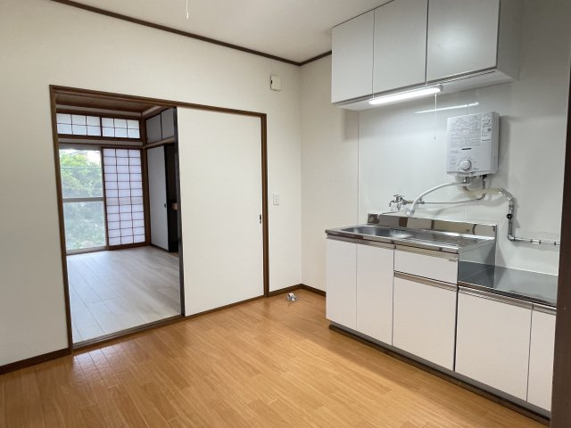 わたなべハイツの内装