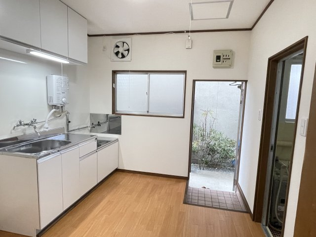 わたなべハイツのキッチン