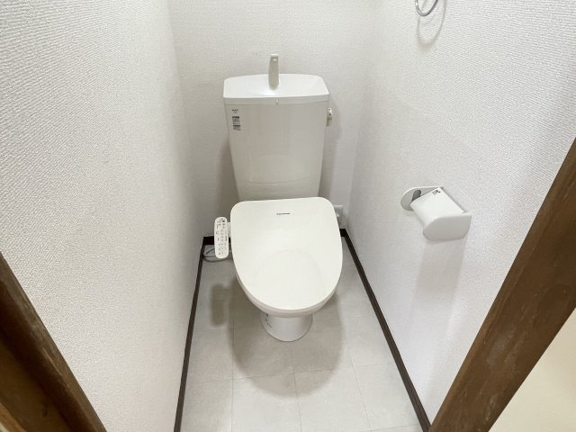 わたなべハイツのトイレ