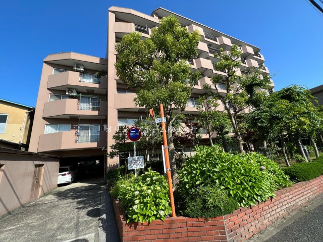 トーア平井マンション　２階　角　部屋　リ　フォーム済の外観