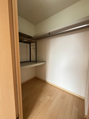 ディアス大慶の収納