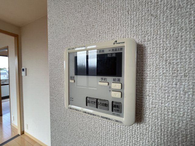 ディアス大慶の内装