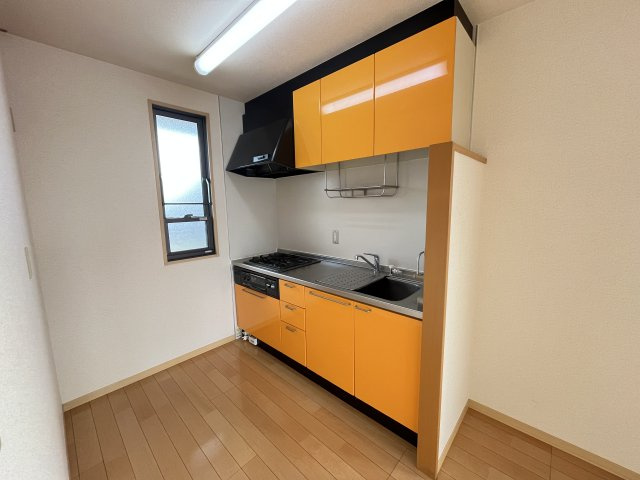 ディアス大慶のキッチン