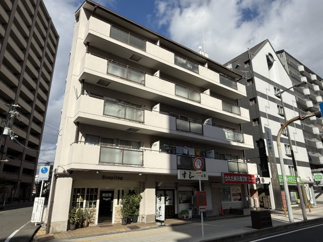 【外観】 | スターハイツ森小路