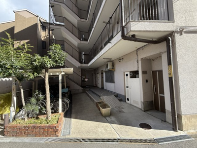 【エントランス】 | スターハイツ森小路