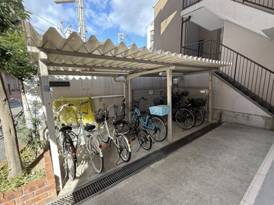 【その他共用部分】 | スターハイツ森小路