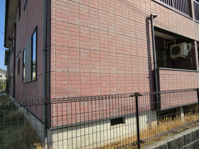 ファミーユ壱番館の展望