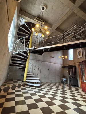 【居間・リビング】 | 千石台 | 吹抜け