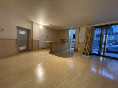 【洋室】 | 千石台 | １階　キッチン付きのお部屋