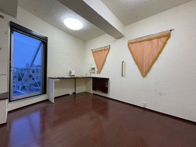 【洋室】 | 千石台 | １階　キッチン付きのお部屋