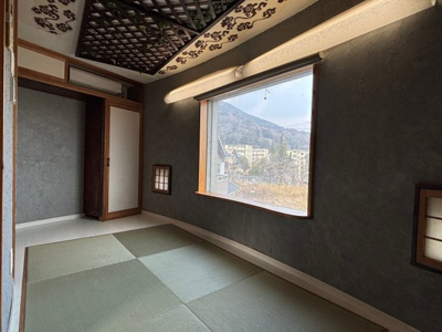 【和室】 | 千石台 | 和み室がある幸せを満喫して頂けます