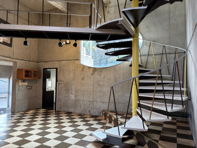 【居間・リビング】 | 千石台 | 爽やかな通風と採光を存分に感じる事が出来るリビングです