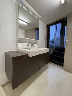 【洗面所】 | 千石台