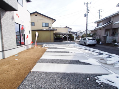 【駐車場】 | Erde　大森１期　２号棟