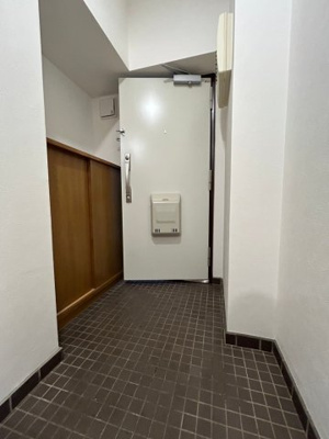 【玄関】 | シャルマンコーポ摂津富田