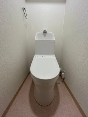 【トイレ】 | シャルマンコーポ摂津富田