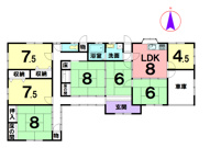 西脇市水尾町の画像