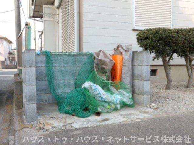 ハイツセイフ　Ｂのその他共用部分