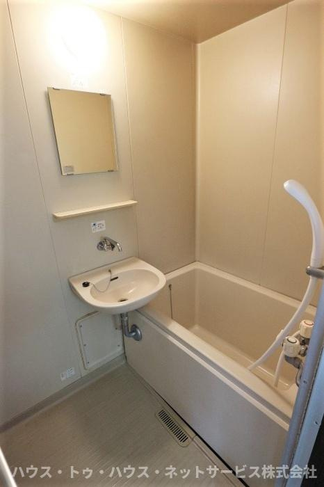 ハイツセイフ　Ｂの浴室