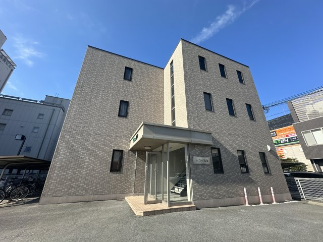 フィオーレ北条の外観