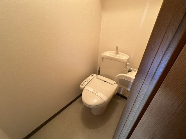 フィオーレ北条のトイレ