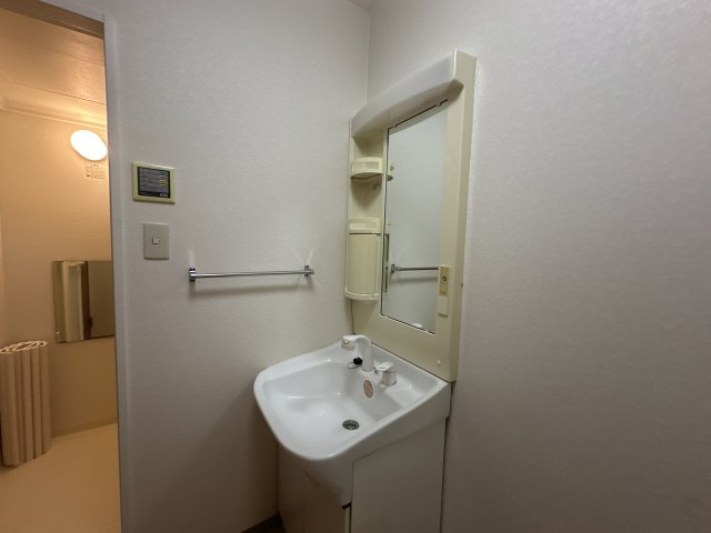 フィオーレ北条の洗面所