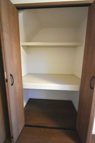 弦巻5丁目・中古戸建の収納