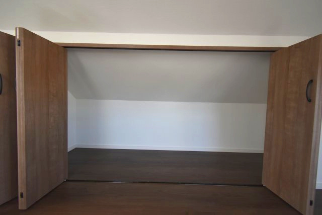 弦巻5丁目・中古戸建の収納