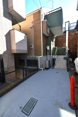 弦巻5丁目・中古戸建の外観