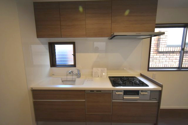 弦巻5丁目・中古戸建のキッチン