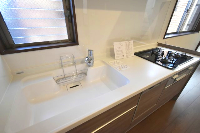 弦巻5丁目・中古戸建のキッチン