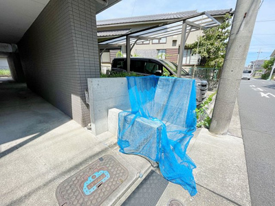 【その他共用部分】 | グランピア鶴里【名古屋市賃貸・オートロック付】