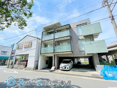 【外観】 | グランピア鶴里【名古屋市賃貸・オートロック付】